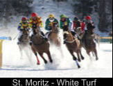 St. Moritz - White Turf