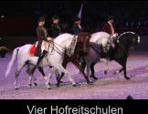 Vier Hofreitschulen